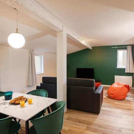 Apartament Le T2 Chic ! Carcassonne Zewnętrze zdjęcie