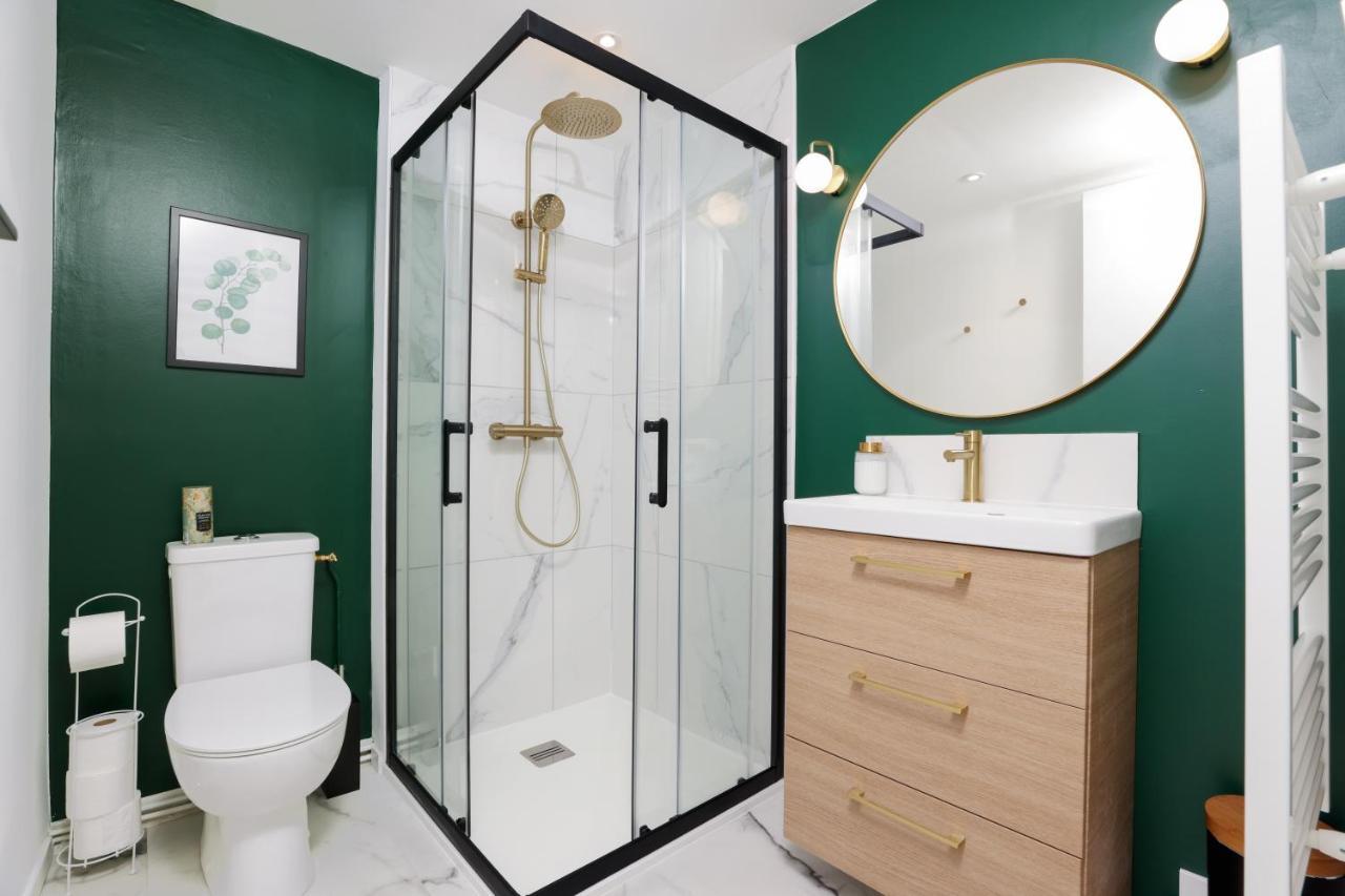 Apartament Le T2 Chic ! Carcassonne Zewnętrze zdjęcie