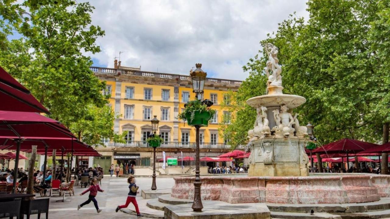Apartament Le T2 Chic ! Carcassonne Zewnętrze zdjęcie