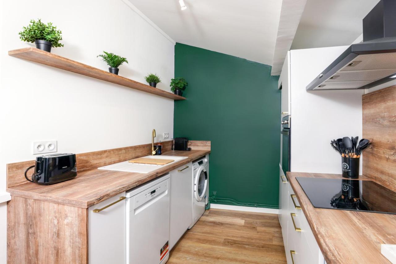 Apartament Le T2 Chic ! Carcassonne Zewnętrze zdjęcie