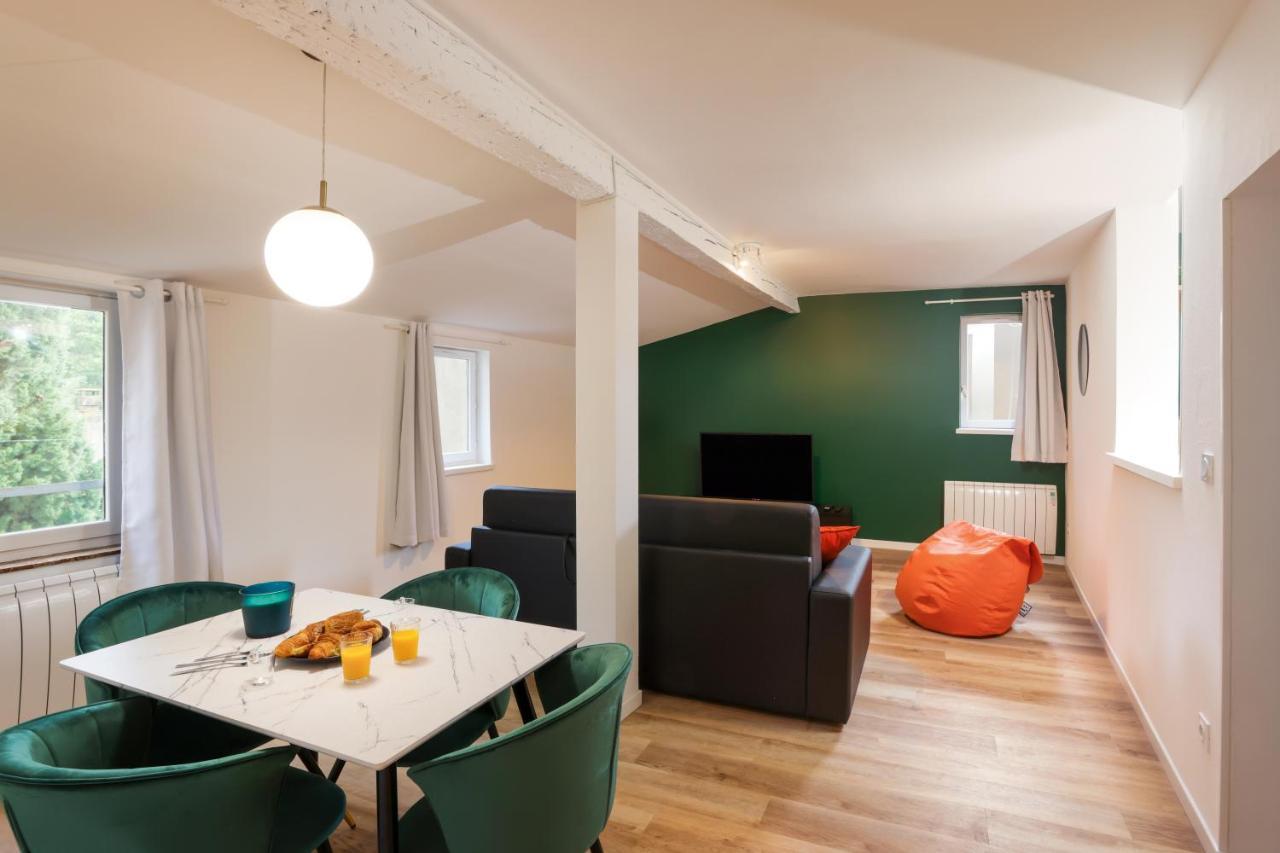 Apartament Le T2 Chic ! Carcassonne Zewnętrze zdjęcie