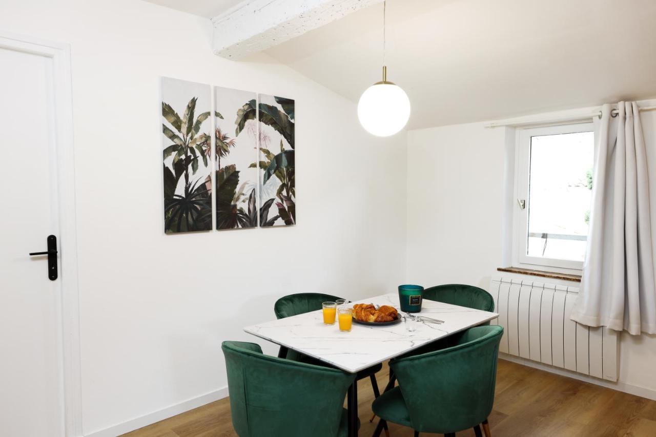 Apartament Le T2 Chic ! Carcassonne Zewnętrze zdjęcie