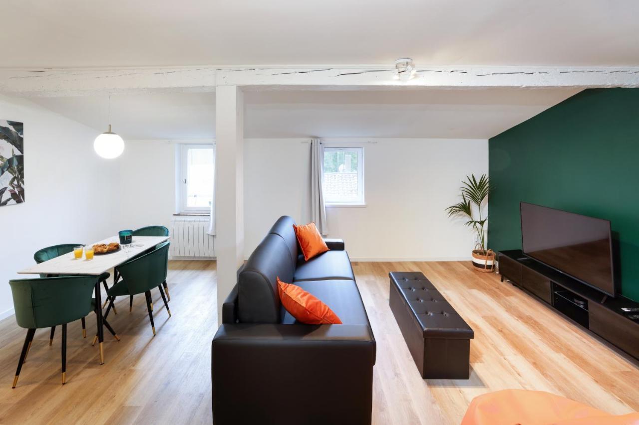 Apartament Le T2 Chic ! Carcassonne Zewnętrze zdjęcie